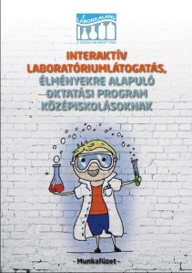 Laborkaland munkafüzet