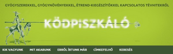 A Ködpiszkáló képernyőfelvétele