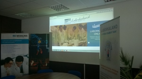 Laborkaland Online - 2